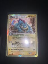 Carte pokémon aligatueur d'occasion  Montpellier-