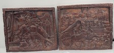 Bas relief wood for sale  Salt Lake City