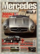 Mercedes enthusiast magazine for sale  FARINGDON