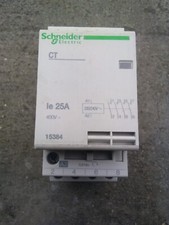 Contacteur schneider poles d'occasion  Rouen-