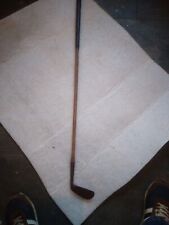 wooden shaft golf clubs for sale  LEYLAND