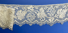 Allemagne dentelle ancienne d'occasion  Morestel