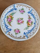 Porcelaine paris sèvres d'occasion  Ligny-en-Barrois