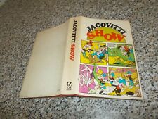 Cartonato jacovitti show usato  Firenze