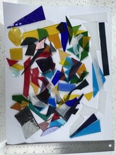 Stained glass mosaic for sale  FAREHAM