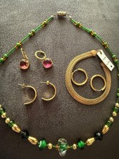 Lot bijoux élégants d'occasion  Toulouse-