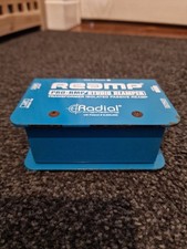 Radial reamp pro usato  Spedire a Italy