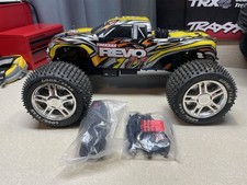 Traxxas gas revo for sale  Chapman