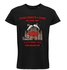 sfera felpa ebbasta usato  Trapani
