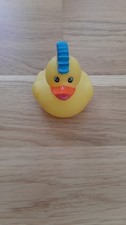 Gummi badeente punk gebraucht kaufen  Münstermaifeld