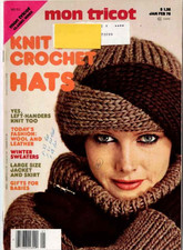 Tricot knitting pattern d'occasion  Expédié en Belgium