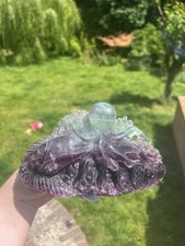 Purple blue green for sale  LEWES
