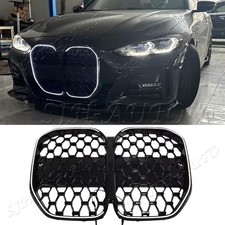 Usado, Grelha de LED para BMW 4 Series G22 2021-2026 estilo céu estrelado parachoque dianteiro comprar usado  Enviando para Brazil