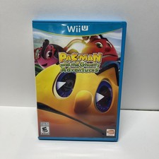 Pac-Man & the Ghostly Adventures - Nintendo Wii U comprar usado  Enviando para Brazil