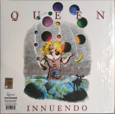 Queen innuendo 180 usato  Latina