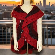Weste cardigan wolle gebraucht kaufen  Leverkusen