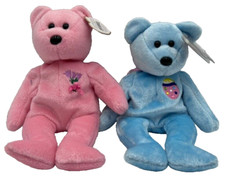Beanie babies blue for sale  Bear