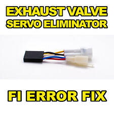 Exhaust valve servo usato  Spedire a Italy