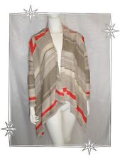 Gilet fantaisie rayé d'occasion  Foix