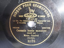 78rpm cambot sings gebraucht kaufen  Deutschland