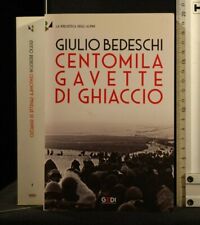 Centomila gavette ghiaccio. usato  Ariccia
