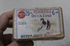 Remington umc nitro for sale  Waynesville