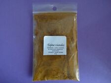Spezie Tajine Carne 25 G: Cumino, Coriandolo, Aglio, Pepe Grigio, Zenzero comprar usado  Enviando para Brazil