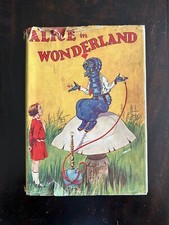 Alice wonderland carroll for sale  CHESTER