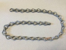 Vintage bilderkette aufhänger gebraucht kaufen  Versand nach Germany