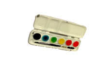 Vintage artist pallet for sale  Fairmont