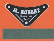 Adesivo sticker vintage usato  Italia
