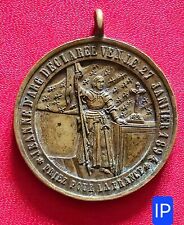 Rare médaille bronze d'occasion  Romorantin-Lanthenay