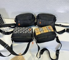 Sacoche burberry dior usato  Milano