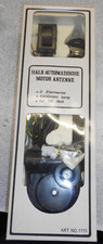 Motor antenne halbautomatik gebraucht kaufen  Falkensee