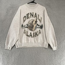 Moletom Abercrombie & Fitch Feminino Pequeno Cinza Oversized Denali Alaska Wolf comprar usado Moletom Abercrombie & Fitch Feminino Pequeno Cinza Oversized Denali Alaska Wolf comprar usado  Enviando para Brazil