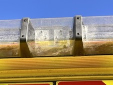 Whelen lightbar led for sale  BRIGG