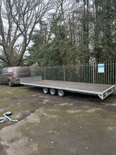21ft 7.6ft triple for sale  LITTLEHAMPTON
