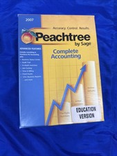 Sage peachtree complete for sale  Marietta
