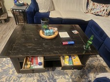 Pottery barn coffe for sale  Burlington