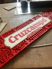 Cruzcampo sevilla rubber for sale  CHESTERFIELD