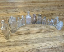 Lot vintage bottles. for sale  Helena
