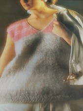 Vintage sirdar mohair for sale  LAURENCEKIRK