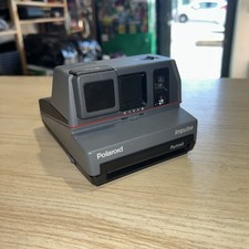 Fotocamera istantanea polaroid usato  Roma