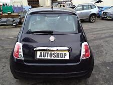 2011 fiat 500 for sale  STRANRAER