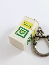 Chaveiro - BP - Garrafa quebra-cabeça 3D - Óleos TOU - Garagens vintage década de 1960 comprar usado  Enviando para Brazil