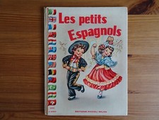 Petits espagnols illustrations d'occasion  Nantes-