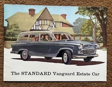 Standard vanguard estate for sale  COLCHESTER