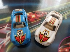 Usado, App. Carros de corrida de autorama Porsche escala 1/43 - corredores, bom estado;Artin?.... comprar usado  Enviando para Brazil