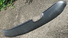 Para-choque traseiro original VW Polo 9N spoiler difusor labial inferior 6Q6807521, usado comprar usado  Enviando para Brazil