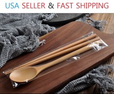 Set cucchiaio bacchette usato Set cucchiaio bacchette usato  Spedire a Italy